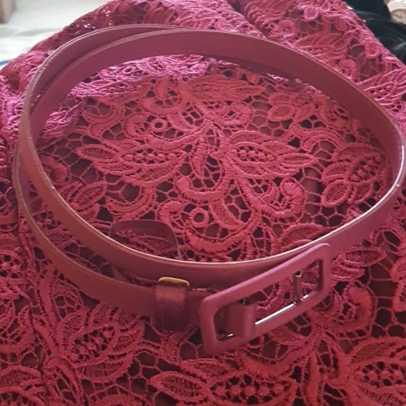 WHBM Sleeveless Lace Sheath Dress Size 2 - Picture 6 of 8